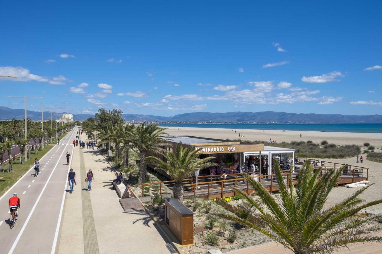 Bonu Bentu - Poetto Beach Cagliari Luaran gambar